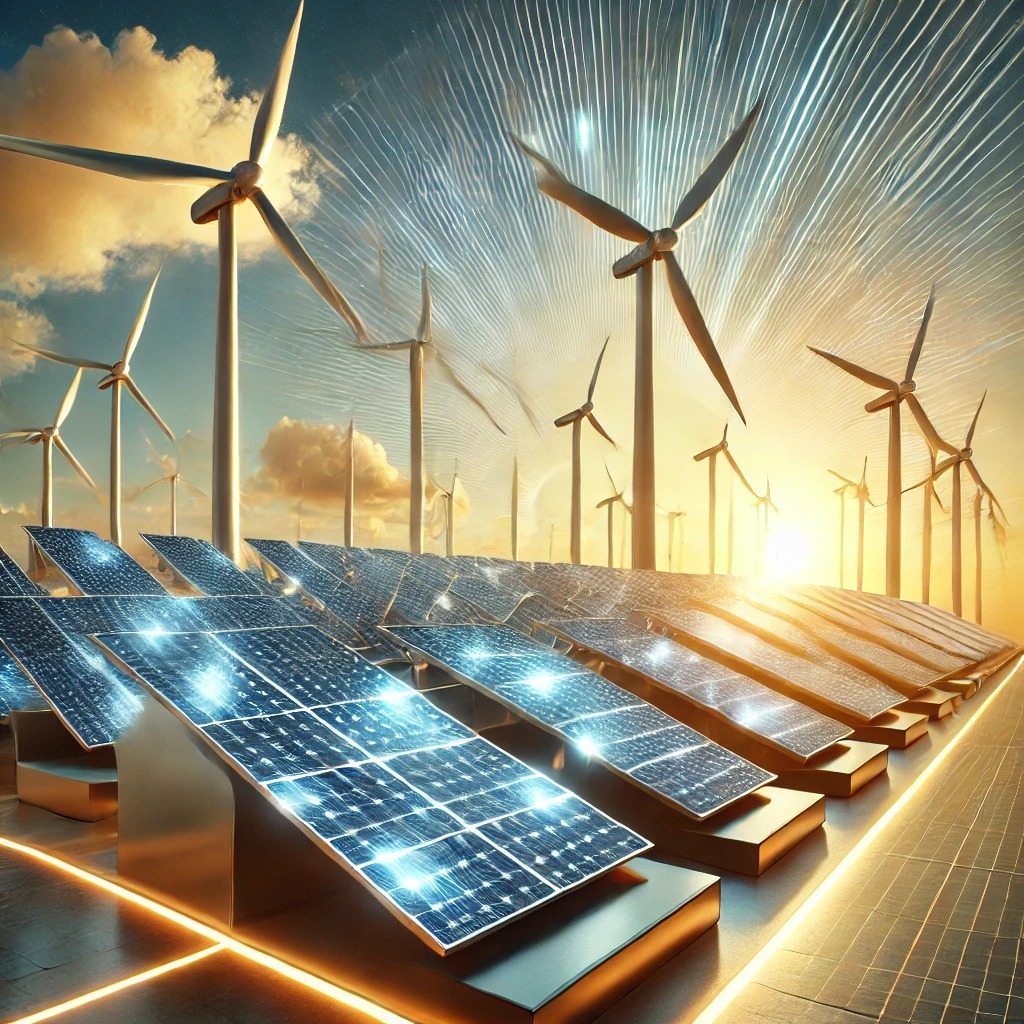 Energy and Utilities