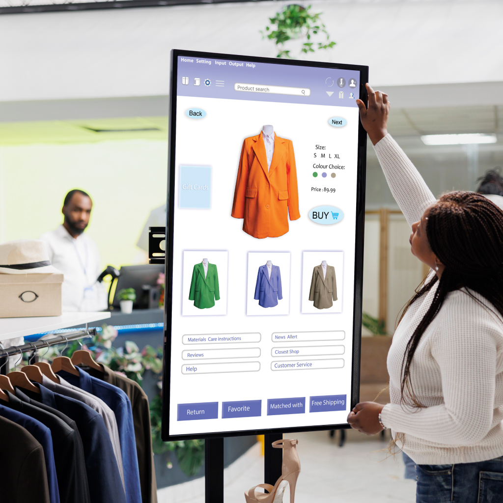 Retail and Ecommerce