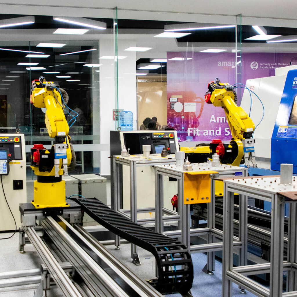 Smart Manufacturing